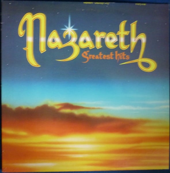 Nazareth (2) : Greatest Hits (LP, Comp)