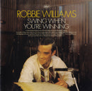 Robbie Williams : Swing When You're Winning (CD, Album)