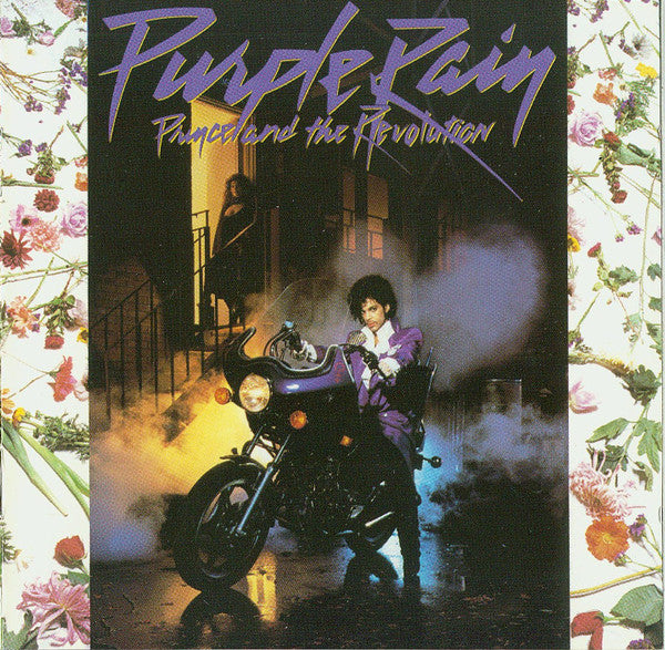 Prince And The Revolution : Purple Rain (CD, Album, Tar)