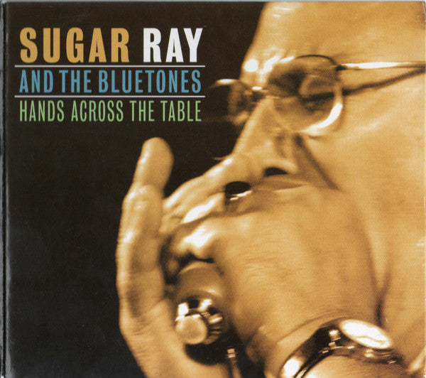 Sugar Ray & The Bluetones : Hands Across The Table (CD)