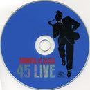 Roomful Of Blues : 45 Live (CD)