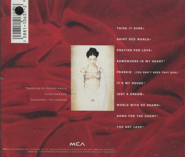 Donna de Lory : Donna DeLory (CD, Album)