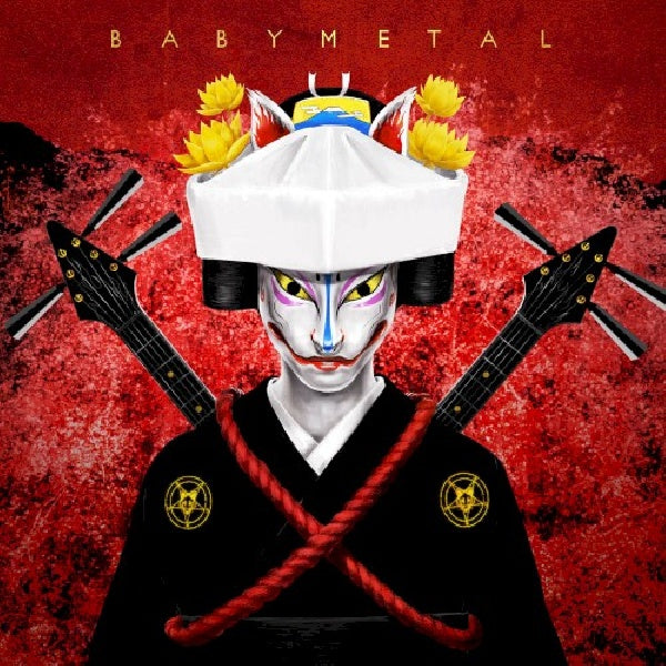 Babymetal - Megitsune (CD-single) - Discords.nl
