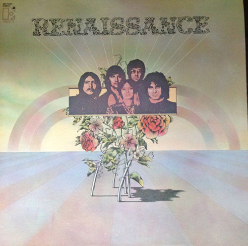 Renaissance (4) : Renaissance (LP, Album, RE)