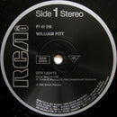 William Pitt : City Lights (12", Maxi)
