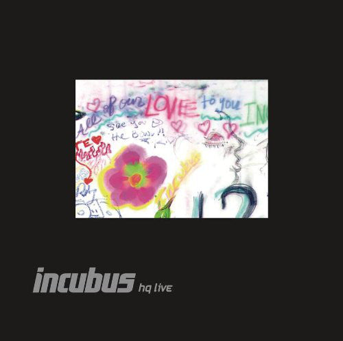 Incubus (2) : HQ Live (CD, Comp + DVD-V, NTSC)