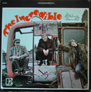 The Incredible String Band : The Incredible String Band (LP, Album, RP)