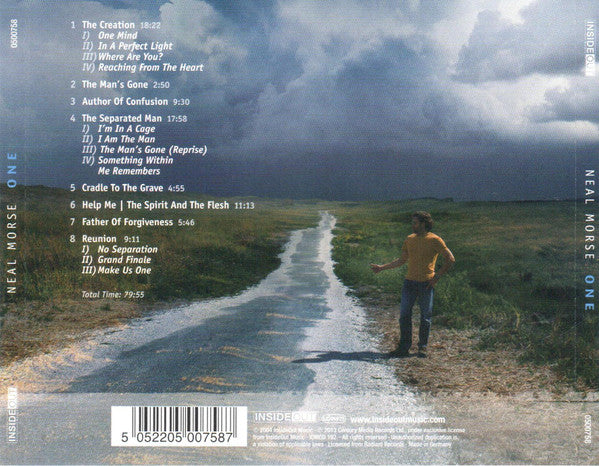 Neal Morse : One (CD, Album, RE)