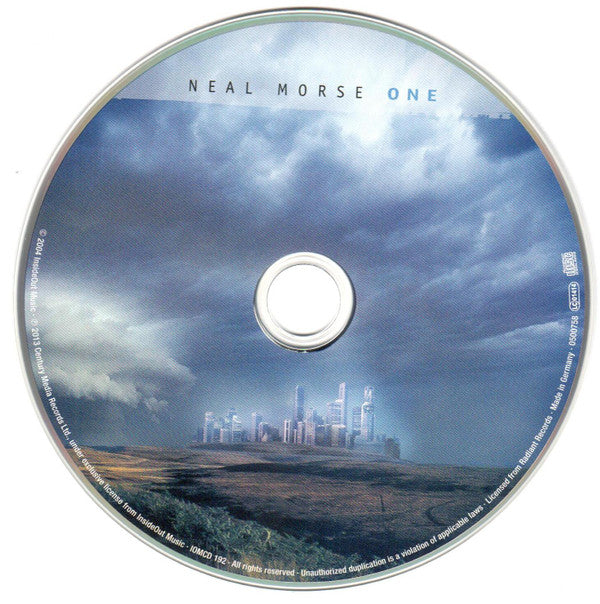Neal Morse : One (CD, Album, RE)