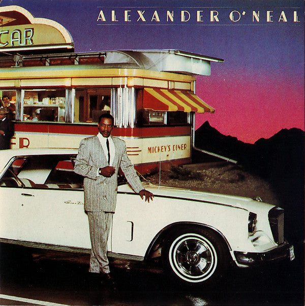 Alexander O'Neal - Alexander O'Neal (CD) - Discords.nl