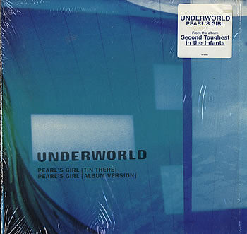 Underworld - Pearl's Girl (12" Tweedehands) - Discords.nl