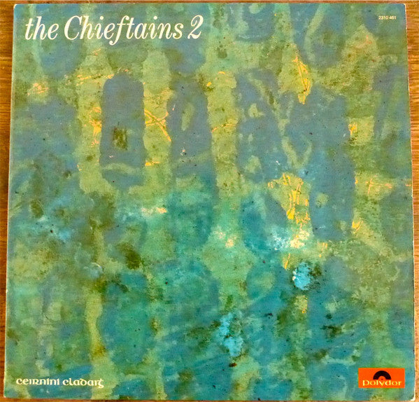 Chieftains, The - The Chieftains 2 (LP Tweedehands) - Discords.nl