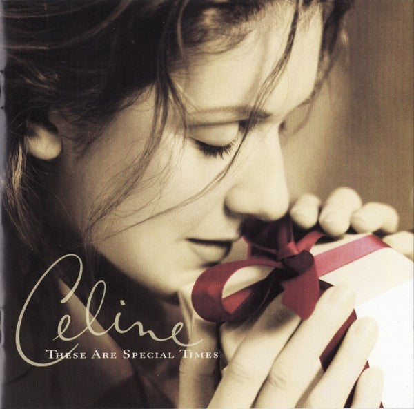Céline Dion - These Are Special Times (CD) - Discords.nl