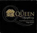 Royal Philharmonic Orchestra, The, Tolga Kashif - The Queen Symphony (CD Tweedehands) - Discords.nl