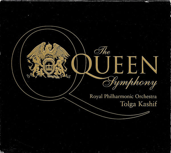 Royal Philharmonic Orchestra, The, Tolga Kashif - The Queen Symphony (CD Tweedehands) - Discords.nl