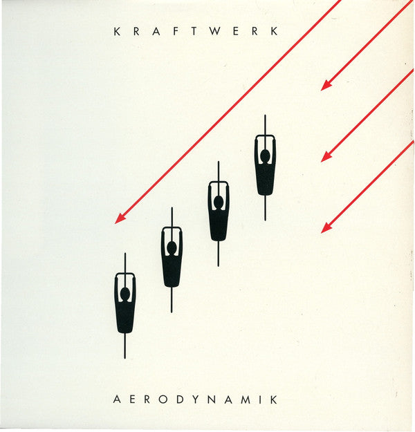Kraftwerk - Aerodynamik (12" Tweedehands) - Discords.nl