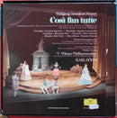 Wolfgang Amadeus Mozart - Gundula Janowitz, Brigitte Fassbaender, Reri Grist, Hermann Prey, Peter Schreier, Rolando Panerai, Wiener Philharmoniker, Karl Böhm - Così Fan Tutte  (Box Tweedehands) - Discords.nl