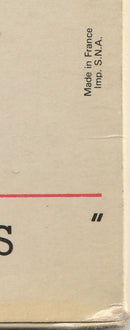 Menage (2) - Memory (12" Tweedehands) - Discords.nl