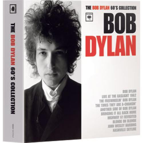 Bob Dylan - The Bob Dylan 60's Collection (CD Tweedehands) - Discords.nl