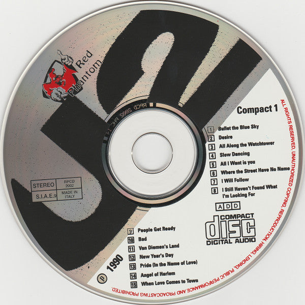 U2 - All I Want Is U2 (CD Tweedehands) - Discords.nl