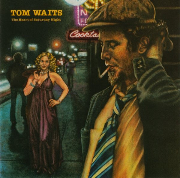 Tom Waits - The Heart Of Saturday Night (CD Tweedehands) - Discords.nl