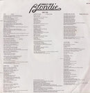 Blondie - Parallel Lines (LP Tweedehands) - Discords.nl