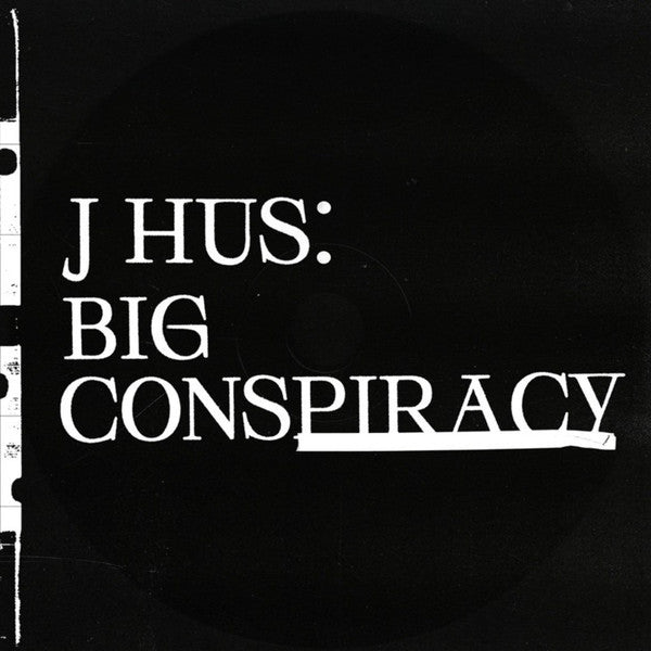 J Hus - Big Conspiracy (LP) - Discords.nl