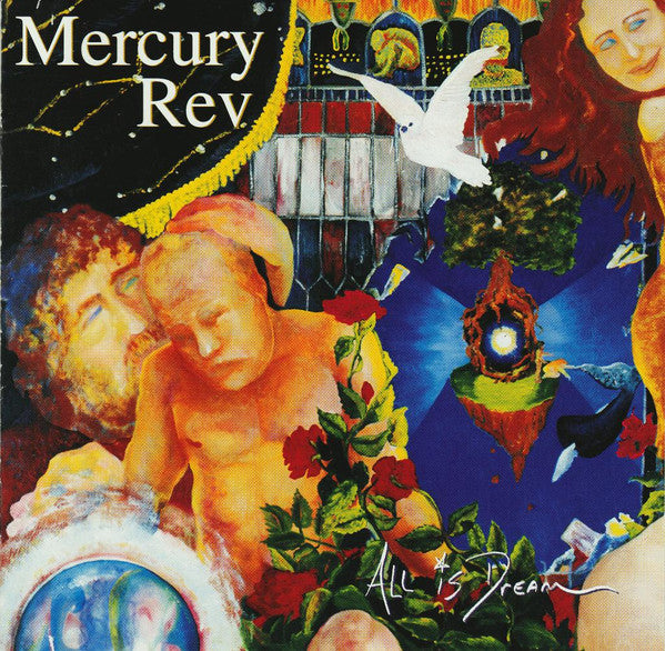 Mercury Rev - All Is Dream (CD Tweedehands) - Discords.nl