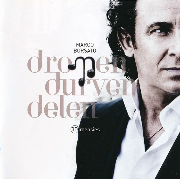 Marco Borsato - Dromen Durven Delen (3 Dimensies) (CD) - Discords.nl