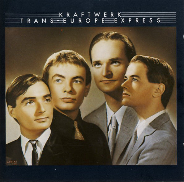 Kraftwerk - Trans-Europe Express (CD Tweedehands) - Discords.nl