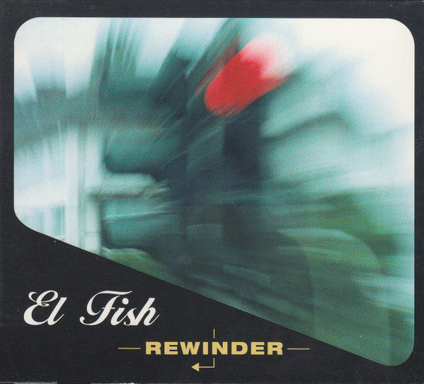 El Fish - Rewinder (CD Tweedehands) - Discords.nl