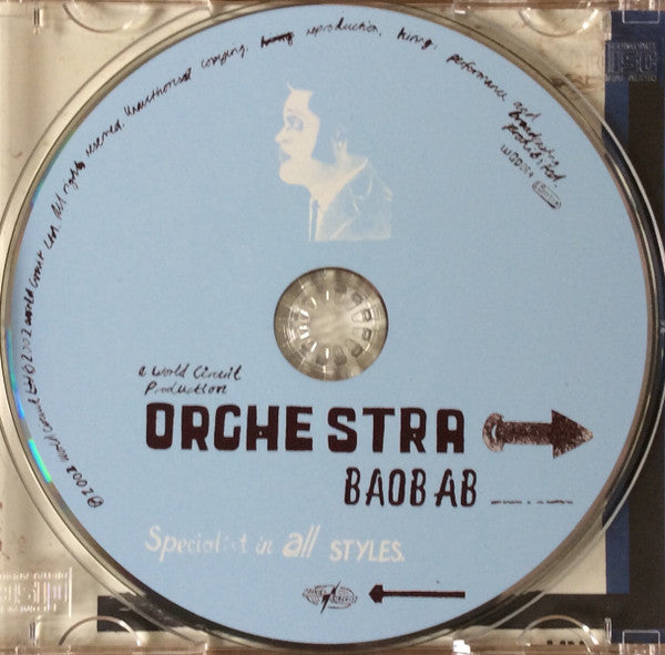 Orchestra Baobab - Specialist In All Styles (CD) - Discords.nl