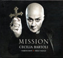 Cecilia Bartoli, I Barocchisti + Diego Fasolis - Mission (CD Tweedehands) - Discords.nl