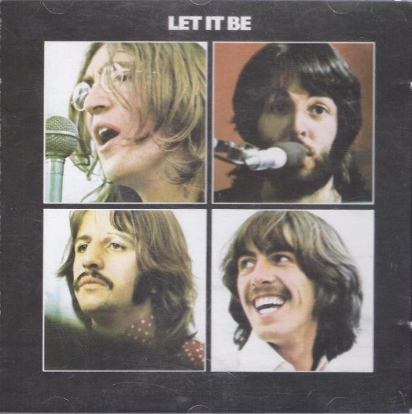 Beatles, The - Let It Be (CD)