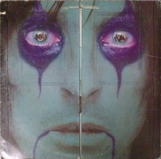 Alice Cooper (2) : From The Inside (LP, Album, L.A)