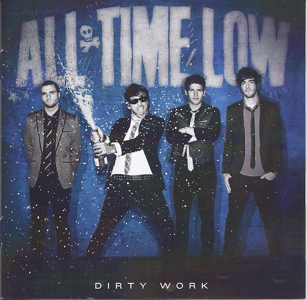 All Time Low : Dirty Work (CD, Album)