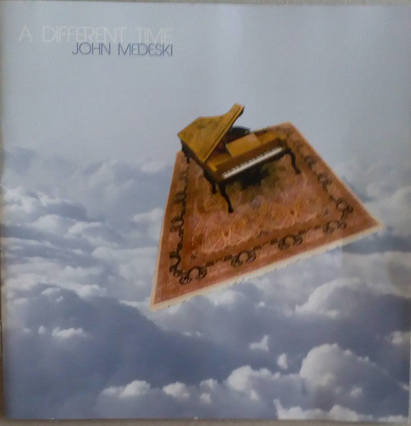 John Medeski : A Different Time (CD, Album)