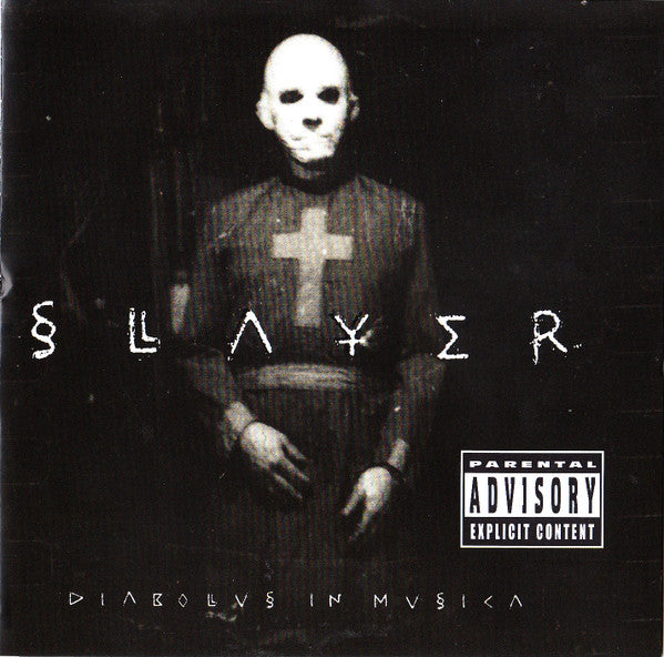 Slayer : Diabolus In Musica (CD, Album, RE)