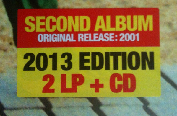 Manu Chao : ...Próxima Estación... Esperanza (2xLP, Album, RE + CD, Album, RE, RP + Gat)