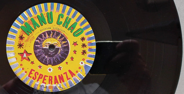 Manu Chao : ...Próxima Estación... Esperanza (2xLP, Album, RE + CD, Album, RE, RP + Gat)