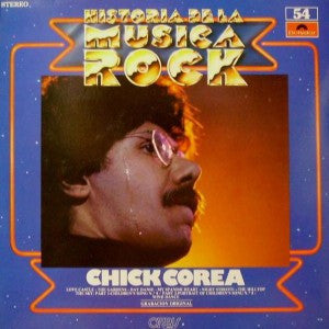 Chick Corea : Chick Corea (LP, Album, RE)