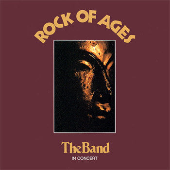 The Band : Rock Of Ages (The Band In Concert) (2xCD, Album, RE, RM)