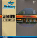 The Skymasters : Swingtime At The Jazzcafe (LP, Album)