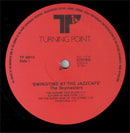 The Skymasters : Swingtime At The Jazzcafe (LP, Album)