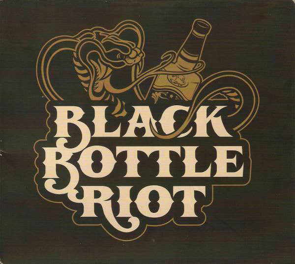 Black Bottle Riot : Black Bottle Riot (CD, Album)