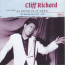 Cliff Richard : The Rocking Years 1959-1960 - Vol.2 (2xCD, Comp)