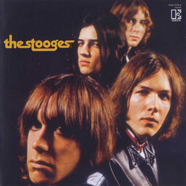 The Stooges : The Stooges (CD, Album, RE, RM + CD, Album, RM)