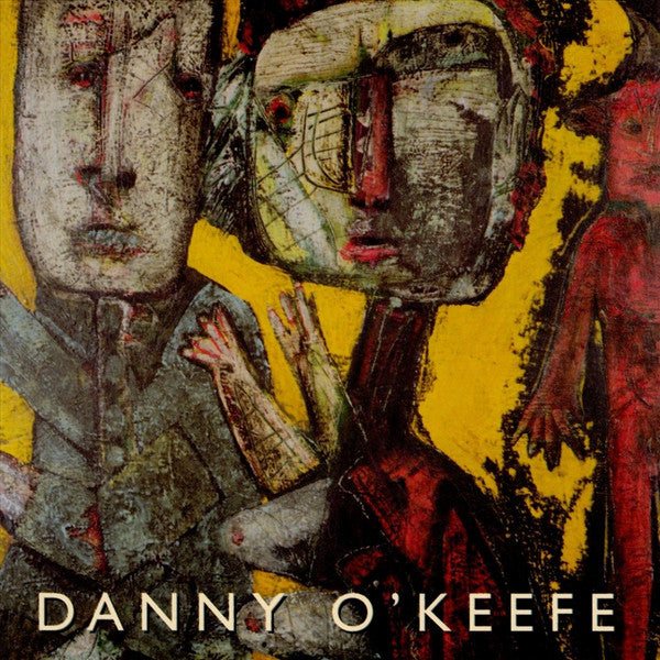 Danny O'Keefe : Runnin' From The Devil (CD, Album)
