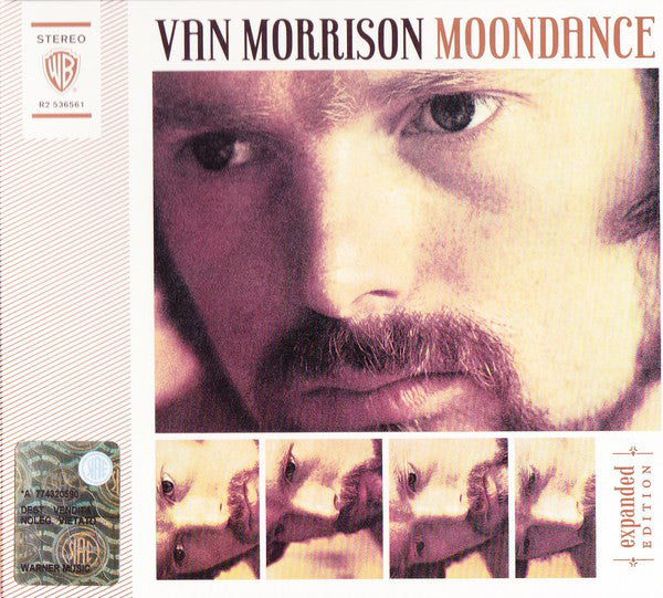 Van Morrison : Moondance (Expanded Edition) (2xCD, Album, RE, RM, Dig)
