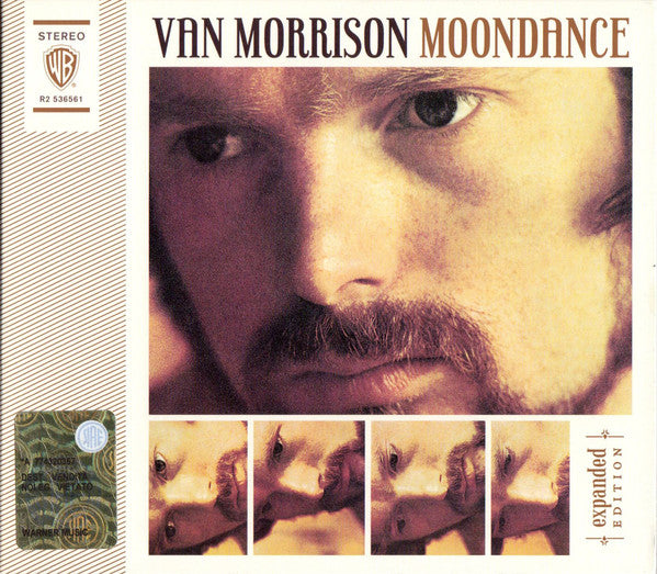 Van Morrison : Moondance (Expanded Edition) (2xCD, Album, RE, RM, Dig)